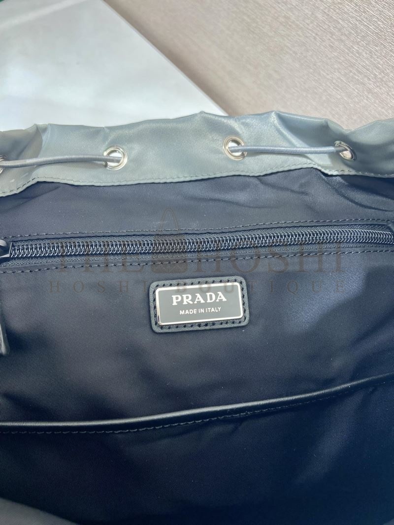 Pra*a Backpacks Master Quality