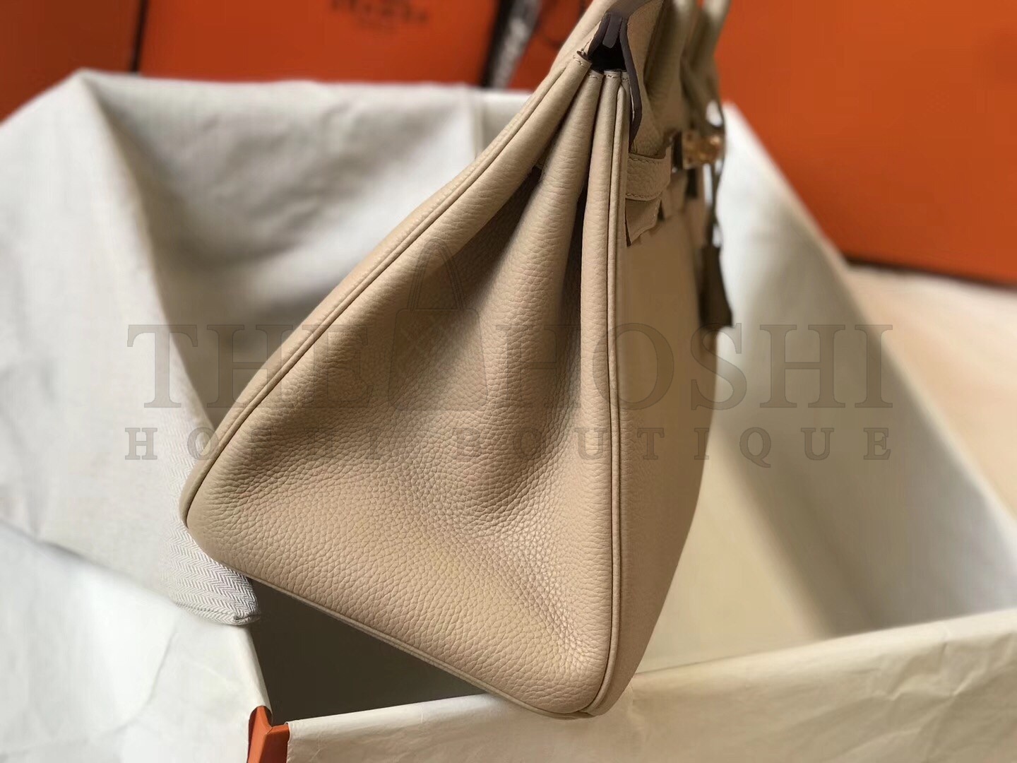 H**me5 Argile Clemence Birkin 35cm Bag Master Quality