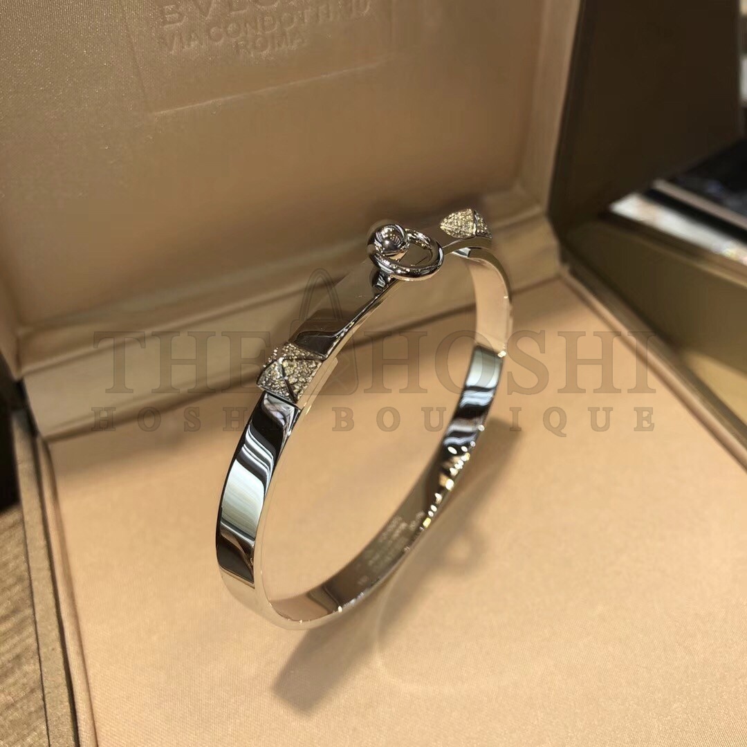 H**me5 Silver Collier de Chien Bracelet Master Quality