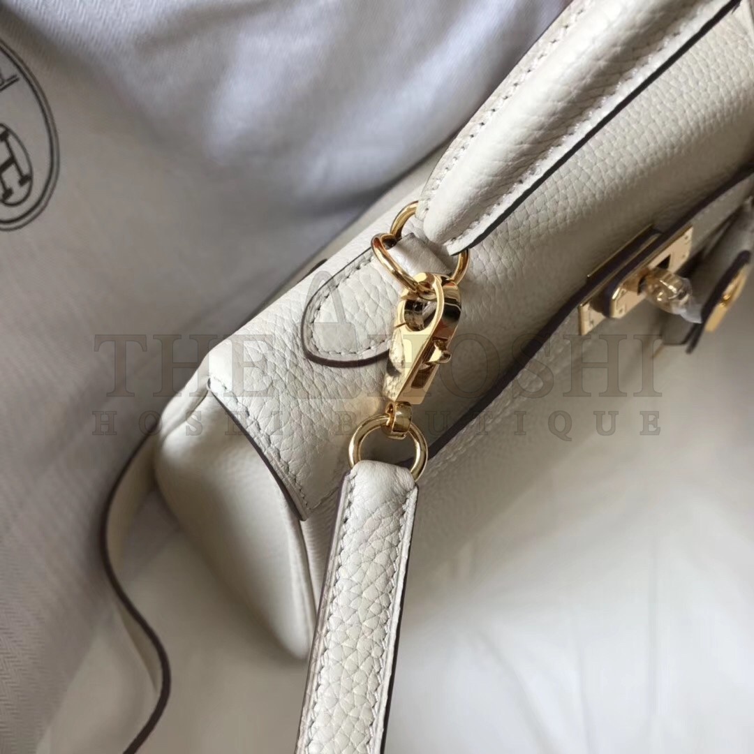 H**me5 Beton Clemence Kelly 25cm GHW Bag Master Quality