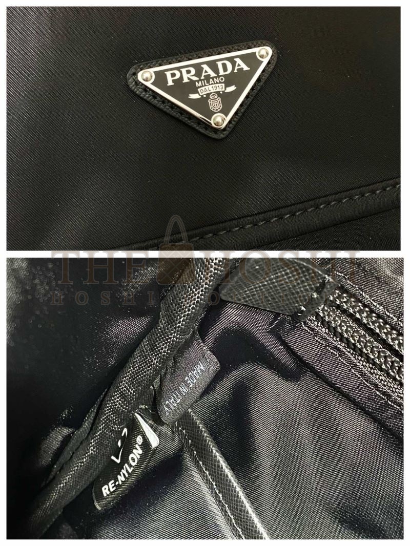 Pra*a Backpacks Master Quality