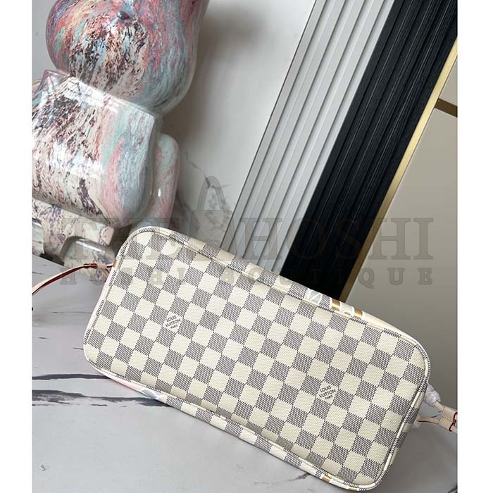 L0vis Vvtt0n Women LV Neverfull MM Tote New Spring Collection Nautical Master Quality