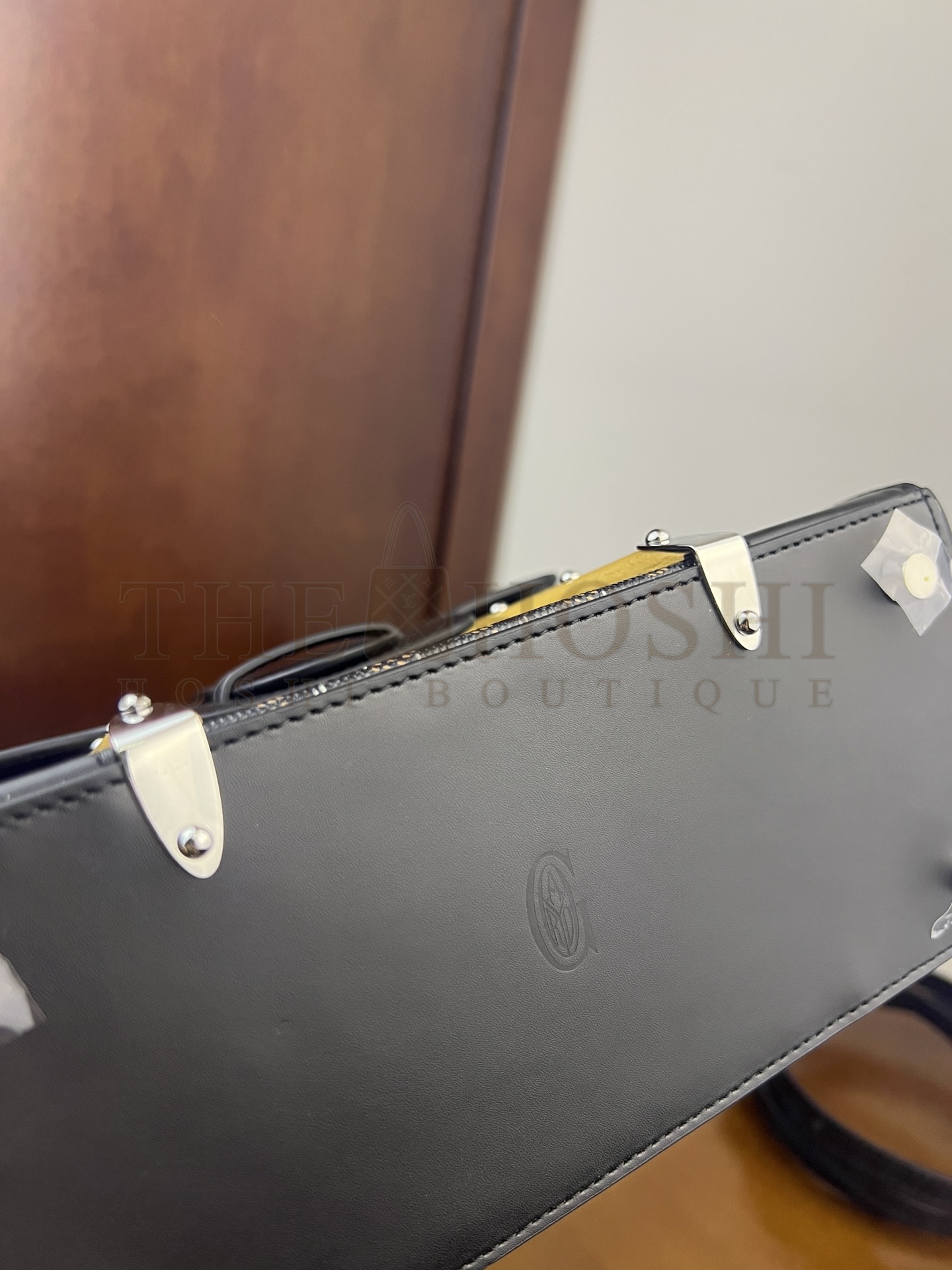 G09ard mini Saigon bag size:20x14.5×9cm Master Quality