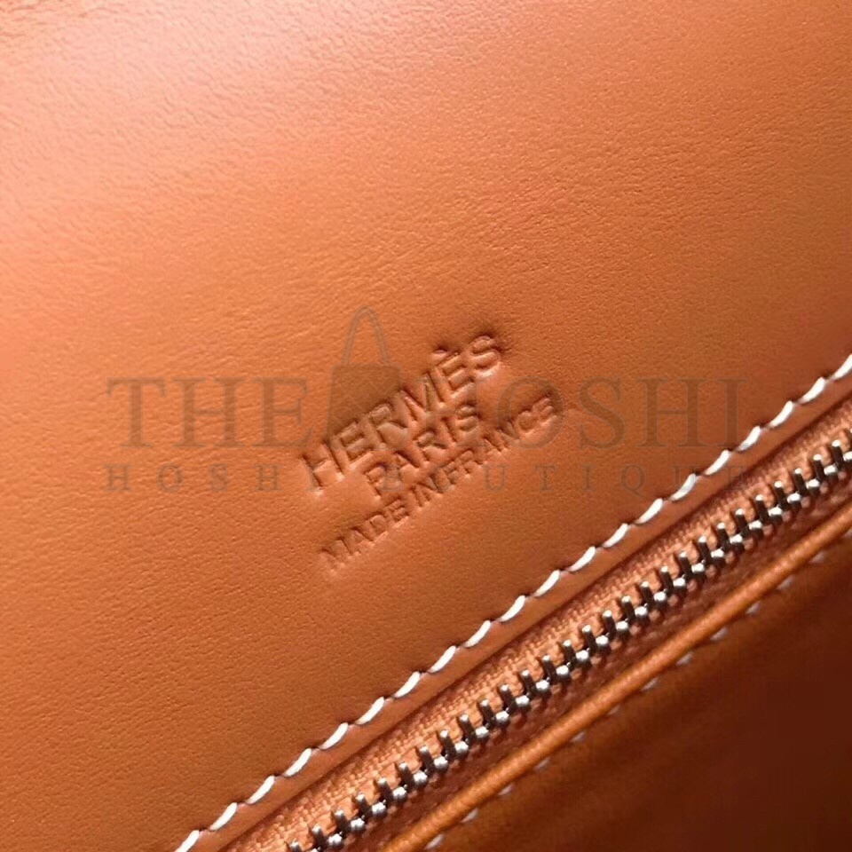 H**me5 Kelly 28cm De Camp Dechainee Toile Bag Master Quality