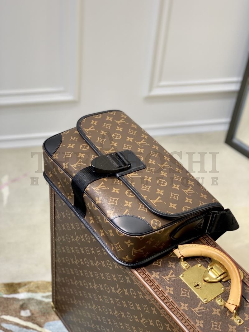 Mens LV Satchel bags Master Quality
