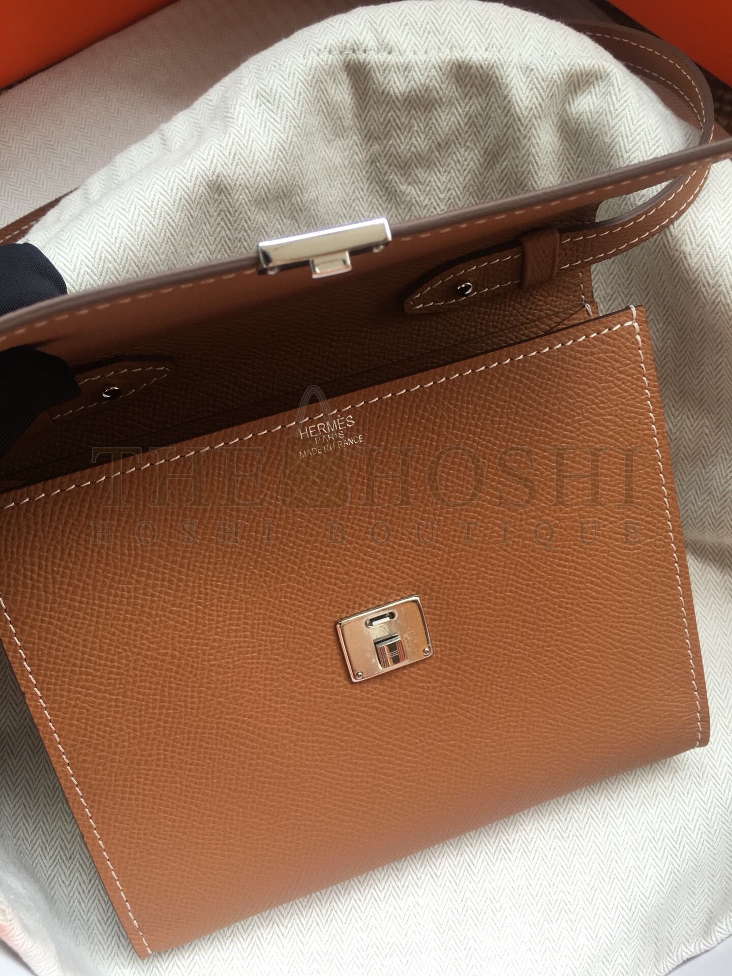 H**me5 Brown Clic 16 Wallet With Strap Master Quality
