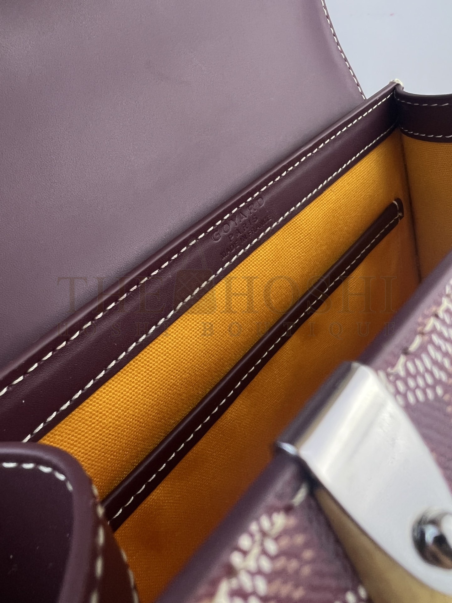 G09ard mini Saigon bag size:20x14.5×9cm Master Quality