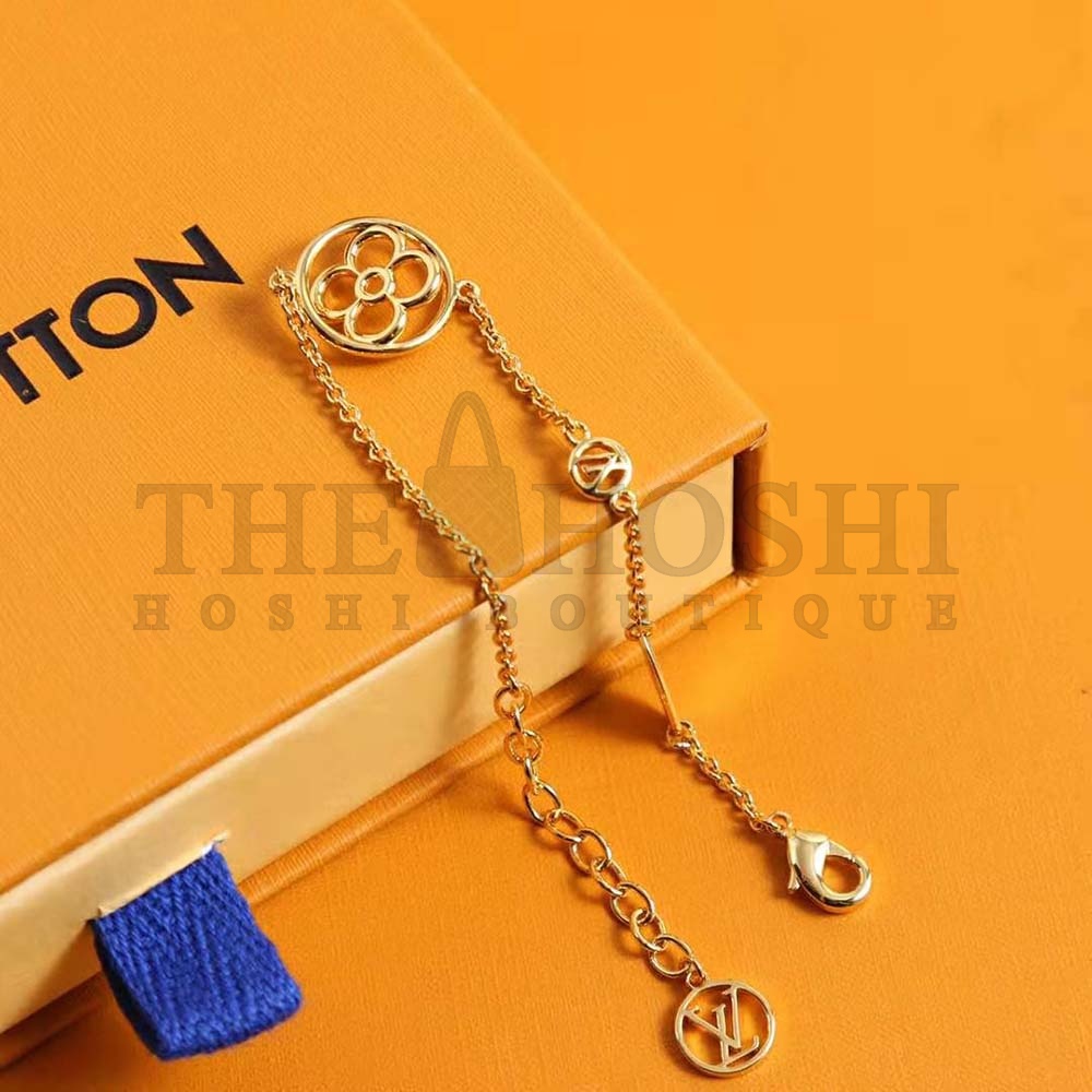 L0vis Vvtt0n Women LV Twiggy Bracelet-Gold Master Quality