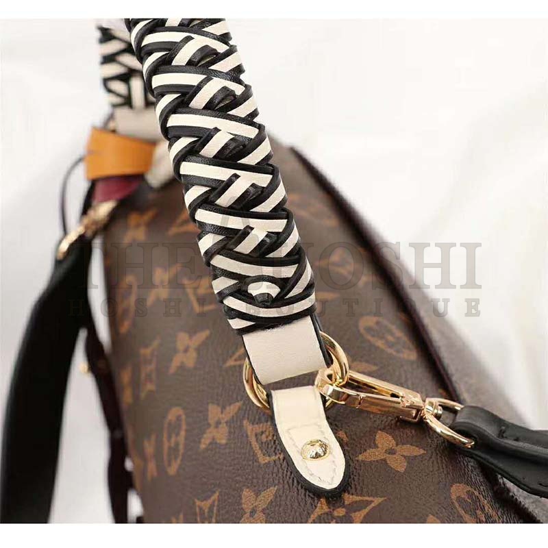 L0vis Vvtt0n LV Women Cluny MM Handbag in Monogram Canvas-Brown Master Quality