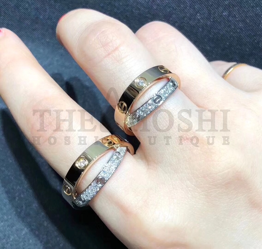 Ca*t1er two-in-one ring Master Quality