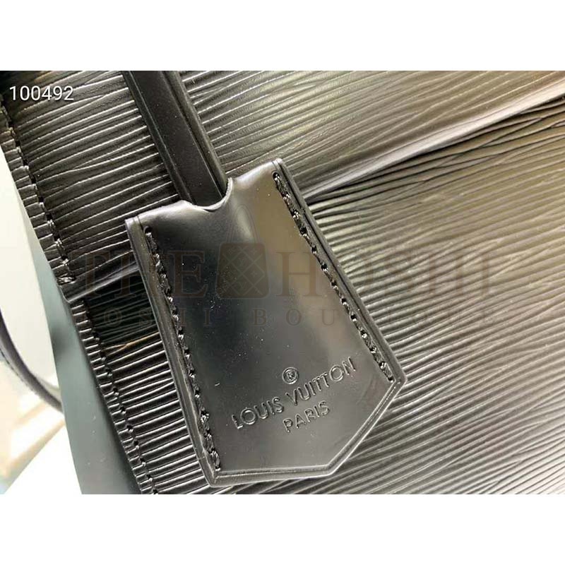 L0vis Vvtt0n LV Women Cluny BB Handbag Epi Grained Cowhide Leather Master Quality