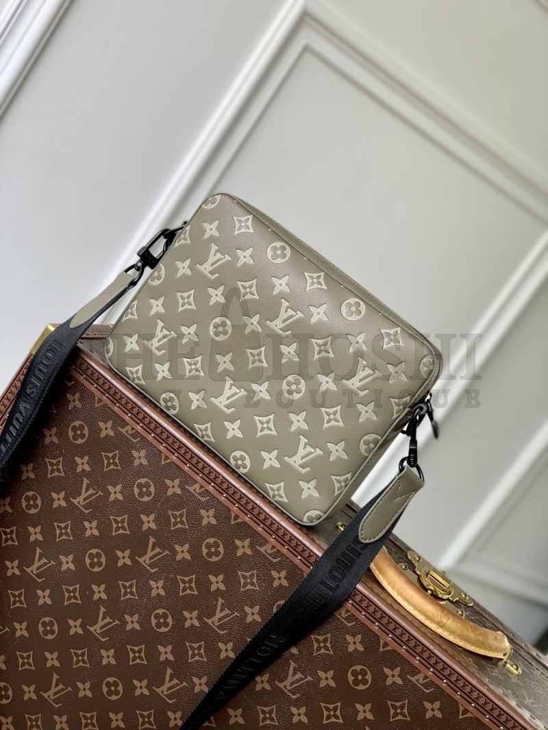 Mens LV Satchel bags Master Quality