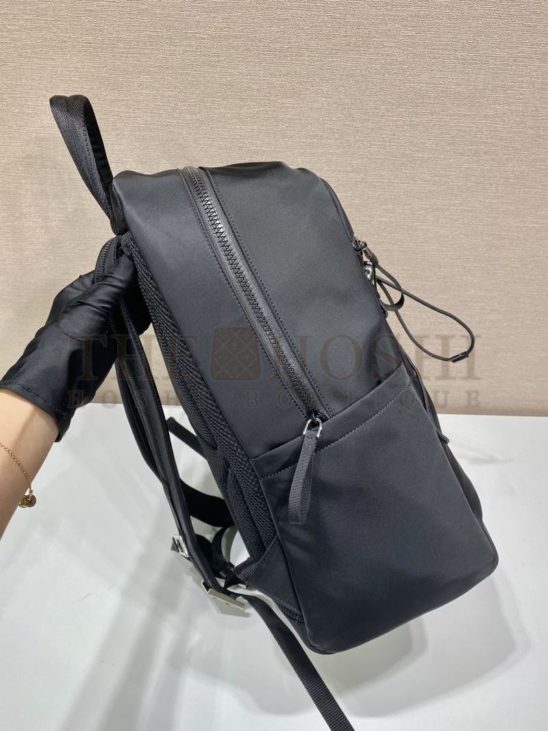 Pra*a Backpacks Master Quality