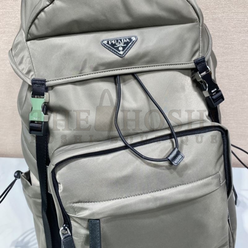 Pra*a Backpacks Master Quality