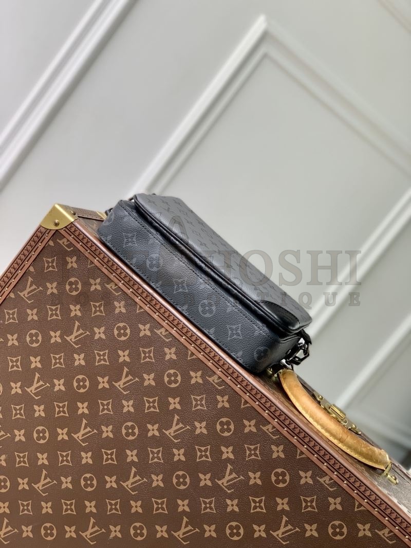 Mens LV Satchel bags Master Quality