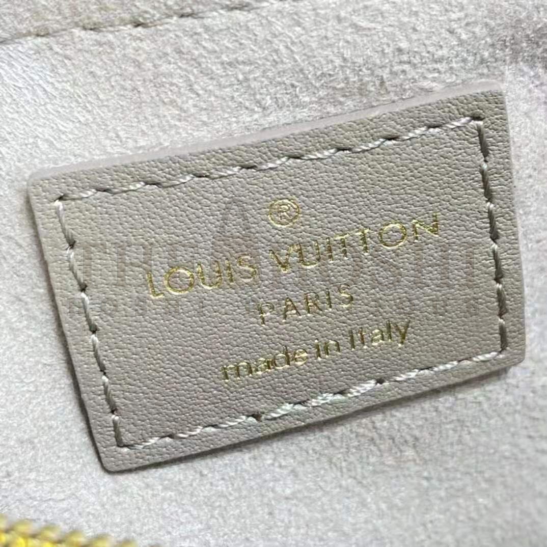 L0vis Vvtt0n LV Women New Wave Chain Bag Handbag Sandy Smooth Cowhide Leather Master Quality