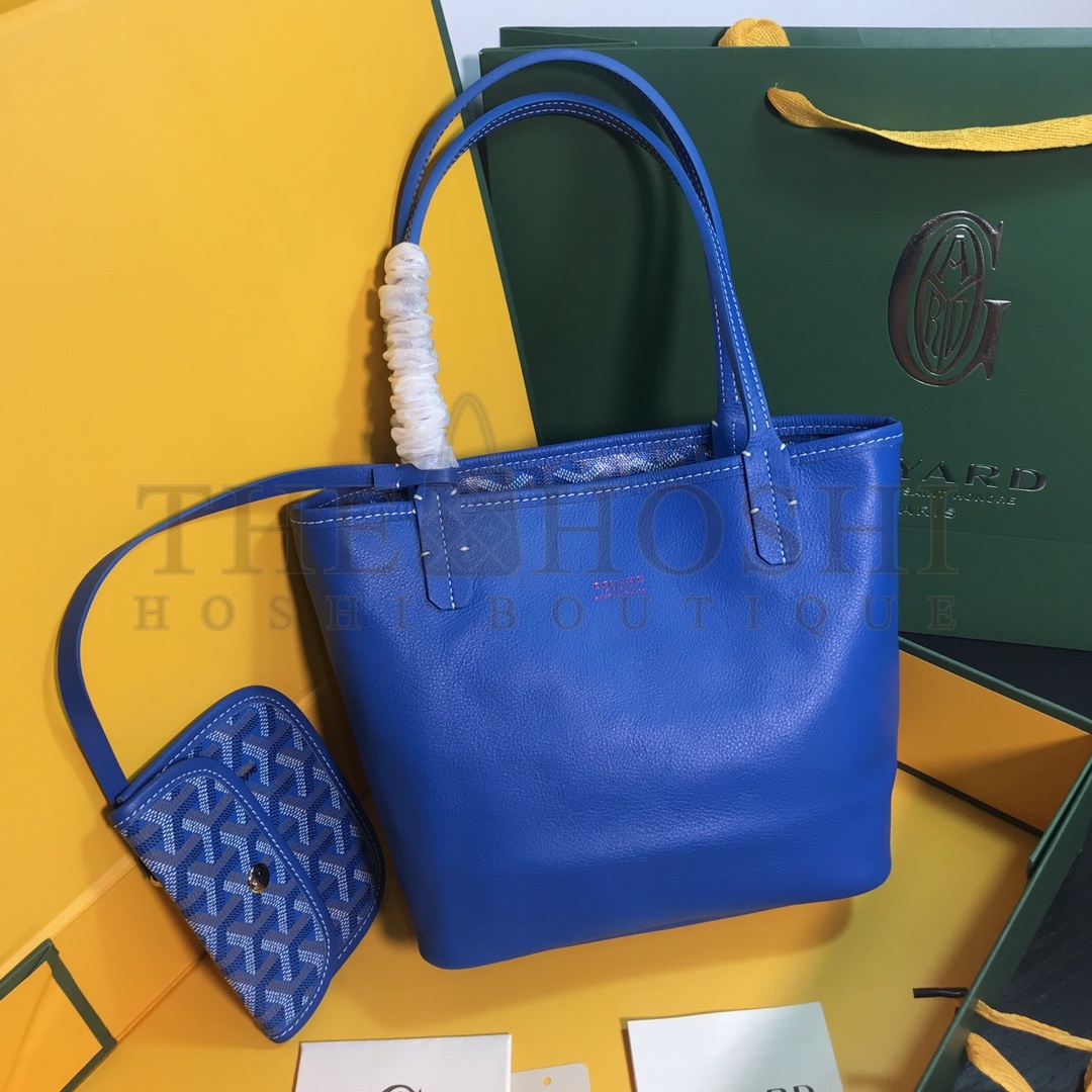 G09ard Anjou Tote Schwarz Double-sided use  bag  Mini size：20cm    PM size：34cm    GM size：39cm Master Quality