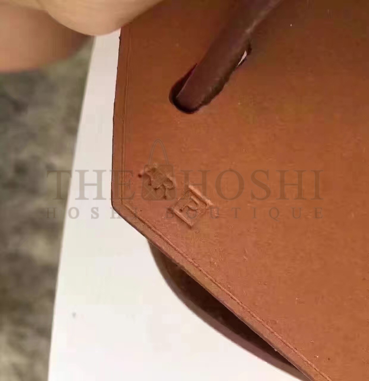 H**me5 Herbag Zip PM 31cm Bag In Sapphire Canvas Master Quality