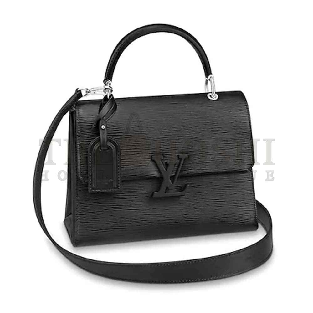 L0vis Vvtt0n LV Women Grenelle PM Bag in Emblematic Epi Leather Master Quality