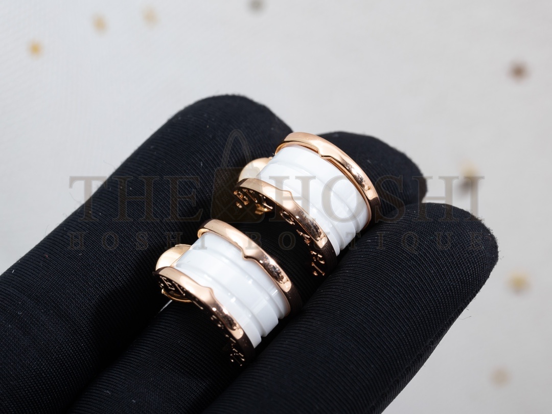 Bv1g*ai B.ZERO1 EARRINGS, Two Style Master Quality