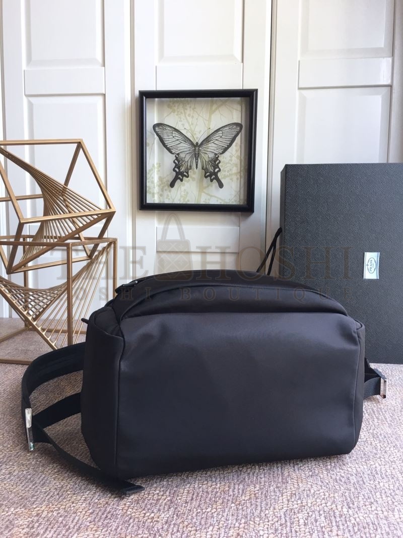 Pra*a Backpacks Master Quality