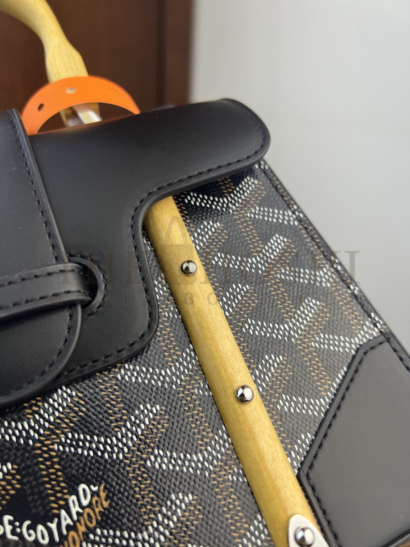 G09ard mini Saigon bag size:20x14.5×9cm Master Quality