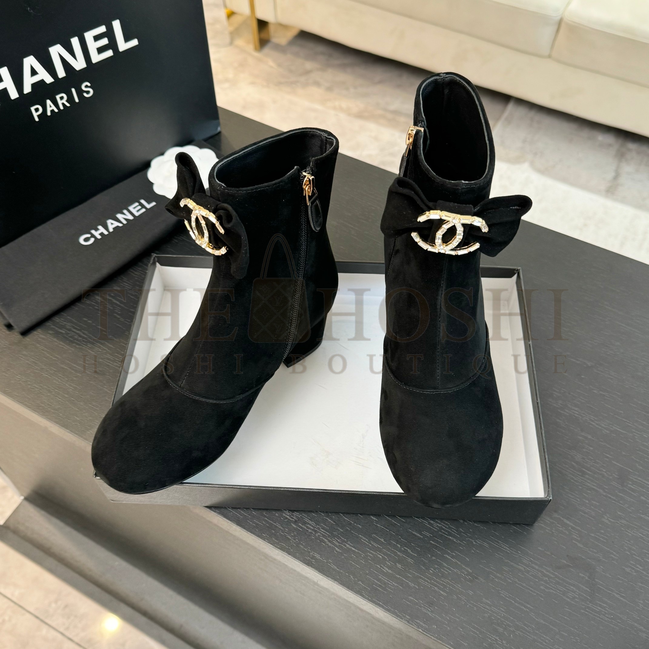 Ch**el boots Master Quality