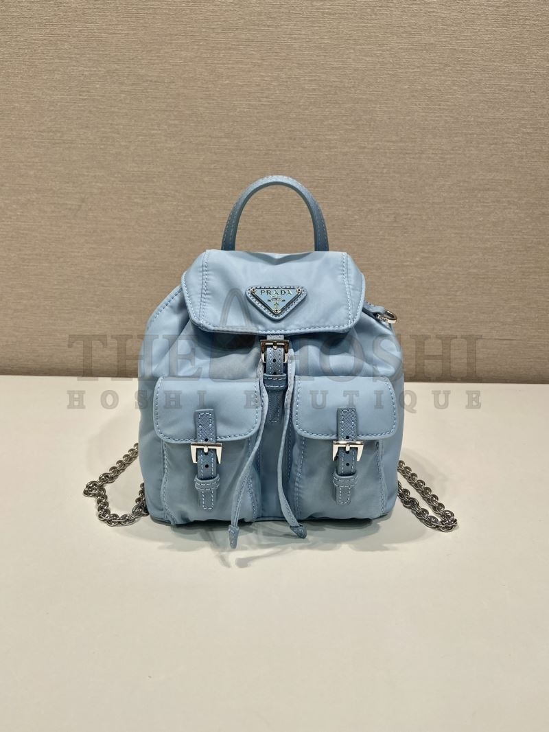 Pra*a Backpacks Master Quality