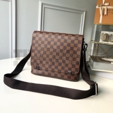 Mens LV Satchel bags Master Quality