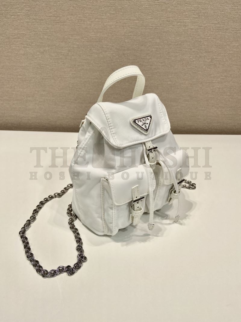 Pra*a Backpacks Master Quality