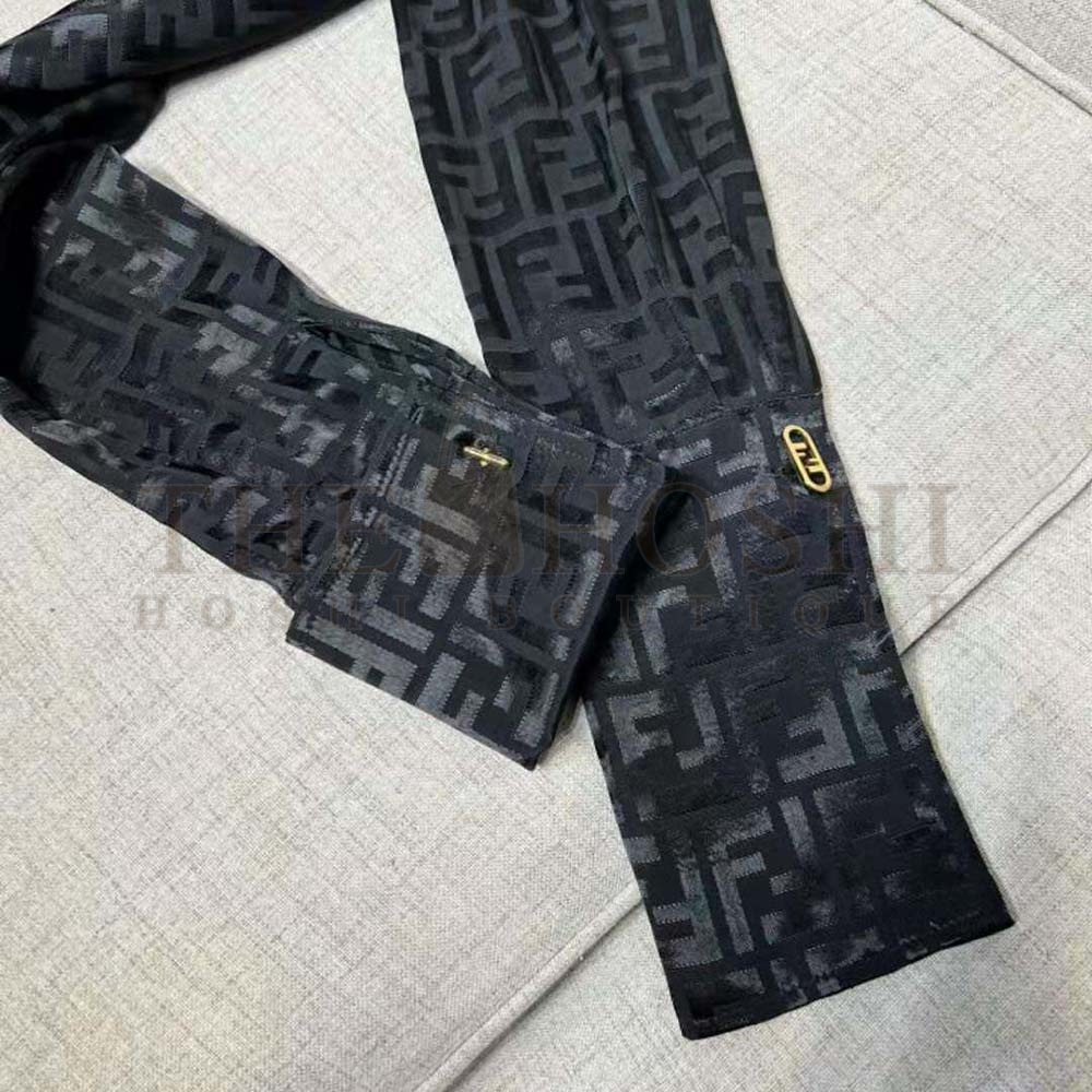 F**di Women Shirt From the Spring Festival Capsule Collection Master Quality