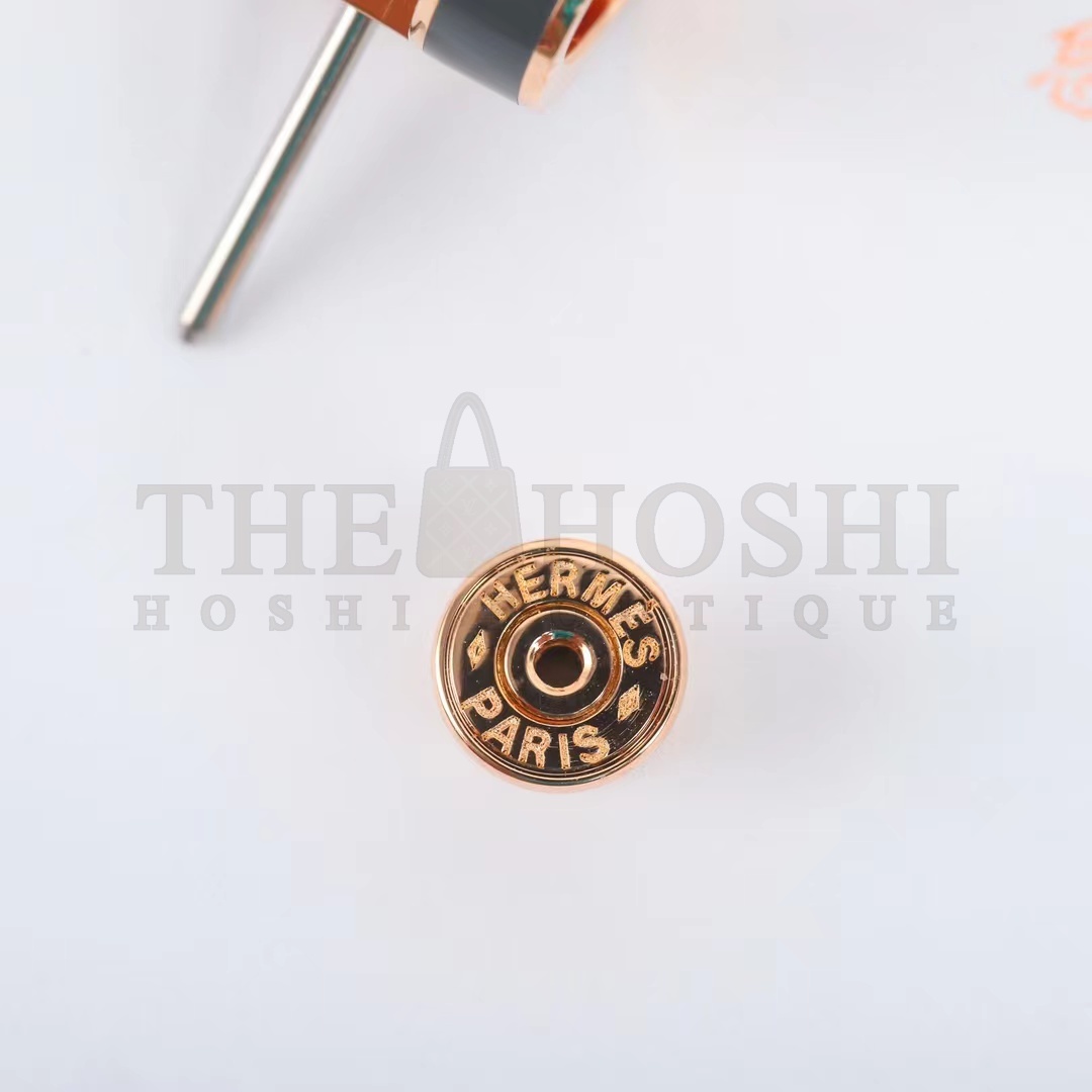 H**me5 earrings 18k Master Quality