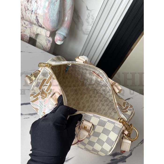 L0vis Vvtt0n Women LV Speedy Bandoulière 25 New Spring Collection Nautical Master Quality