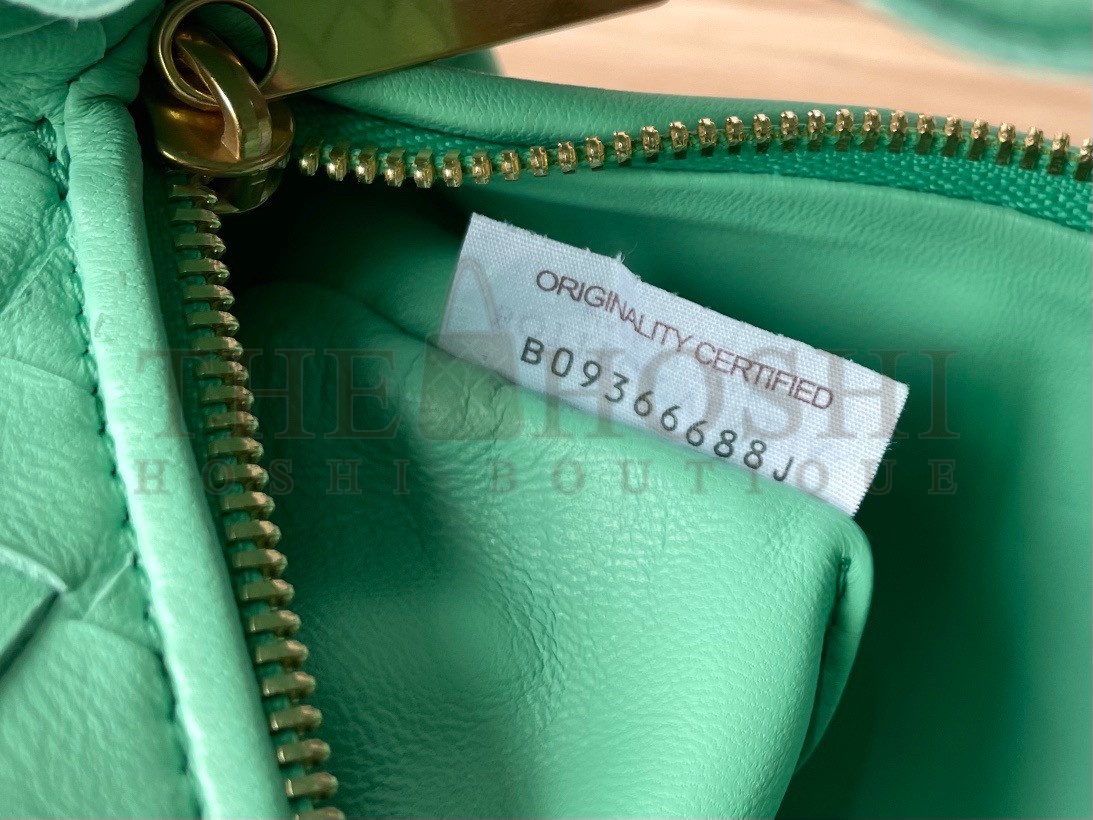 B0tt*ga Ven*ta BV Jodie Mini Bag In Fountain Intrecciato Lambskin Master Quality