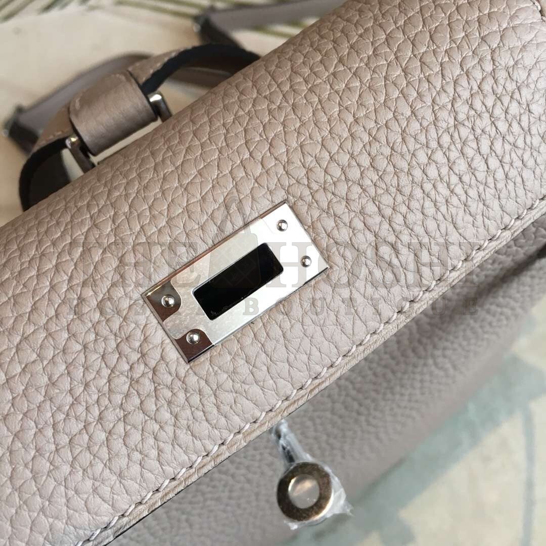 H**me5 Gris Asphalt Clemence Kelly Ado PM Backpack Master Quality