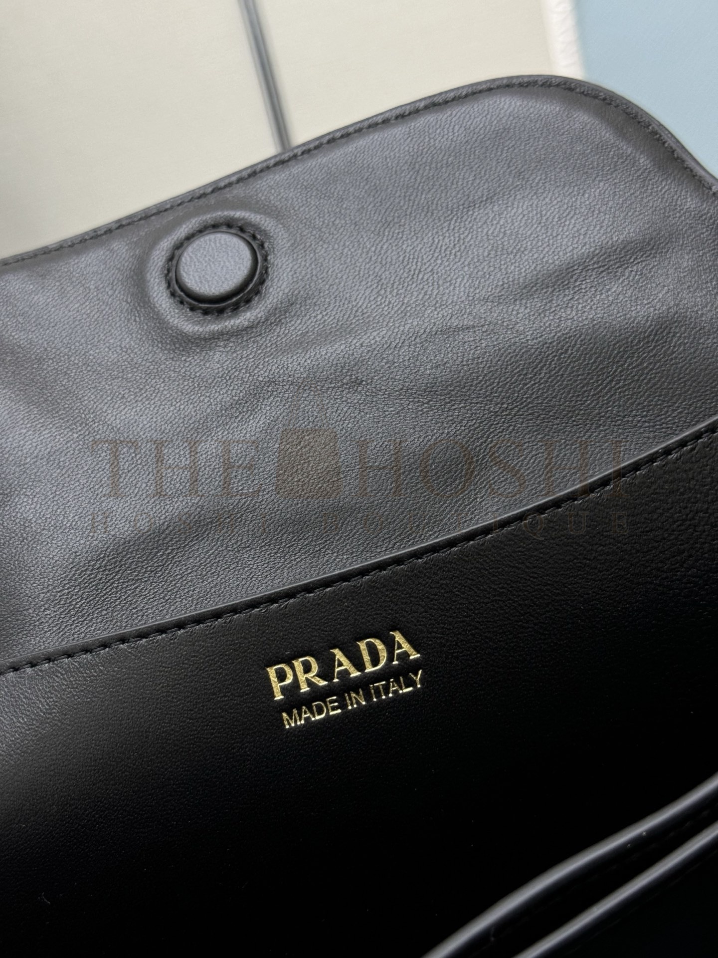 Pra*a Tumulte Shoulder Bag Lambskin Leather 24x13x13cm 1BD395 Master Quality