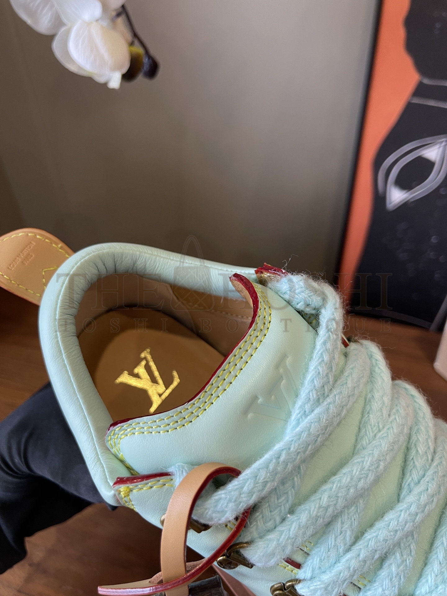 L0vis Vvtt0n LV 25 Remix Hiking Boots Calfskin Leather Rubber Sole 35-45 Master Quality