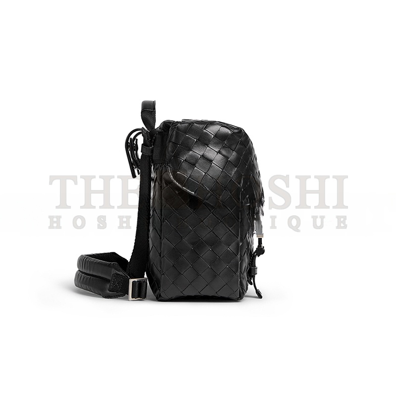 B0tt*ga Ven*ta POSTINO BAG 776524V2HL58803 (30*22*11.5cm) Master Quality