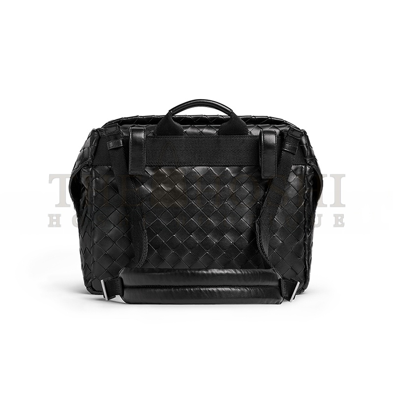 B0tt*ga Ven*ta POSTINO BAG 776524V2HL58803 (30*22*11.5cm) Master Quality