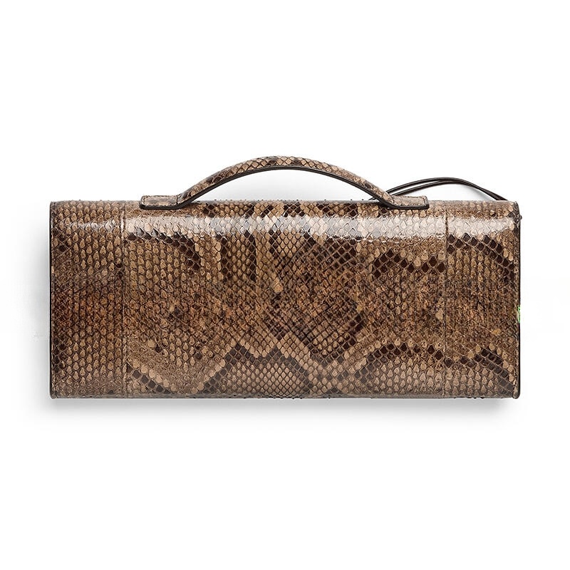 B0tt*ga Ven*ta ANDIAMO CLUTCH 794945V4GI28375 (31*13*3cm) Master Quality