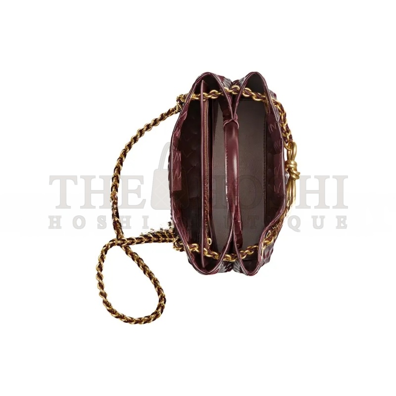 B0tt*ga Ven*ta SMALL ANDIAMO CHAIN 786008VCPP12129 (25*20*10cm) Master Quality