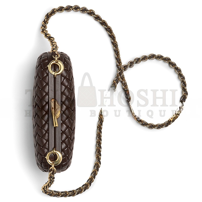 B0tt*ga Ven*ta KNOT CHAIN 776662V01D12190 (19*11.5*5cm) Master Quality