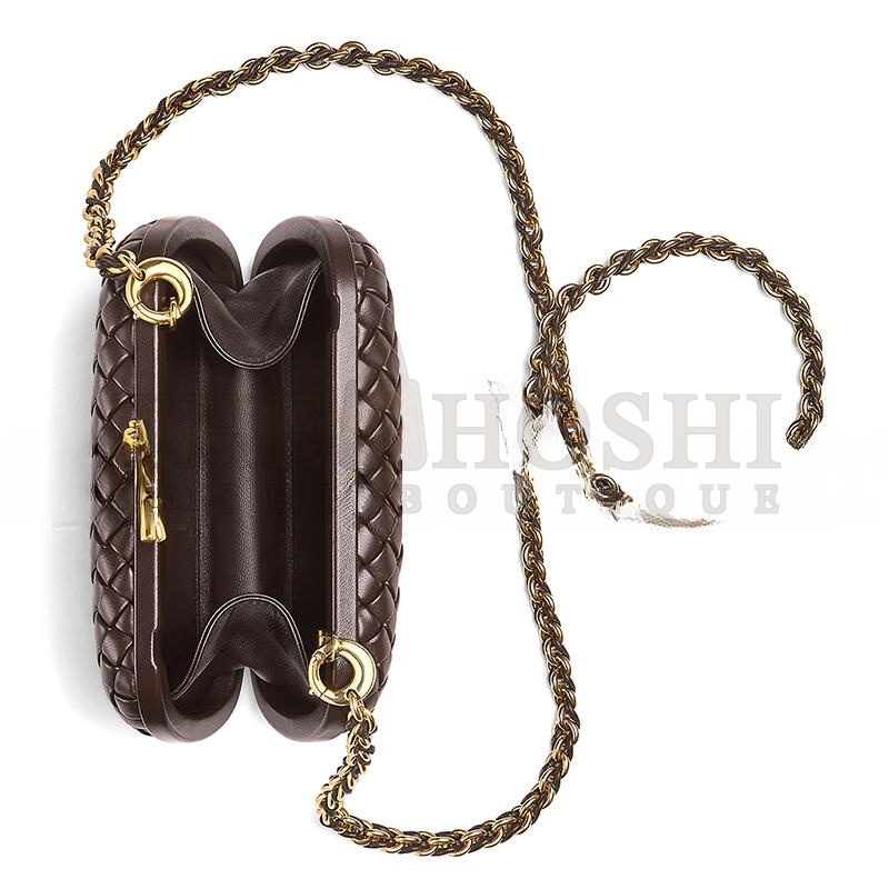 B0tt*ga Ven*ta KNOT CHAIN 776662V01D12190 (19*11.5*5cm) Master Quality