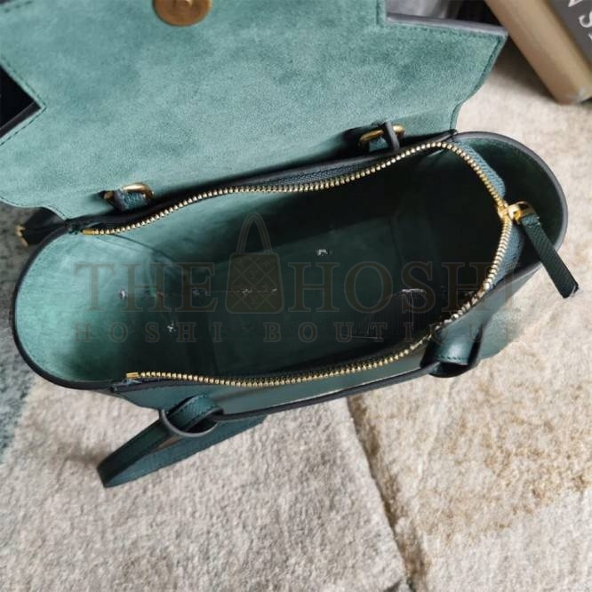 Ce1i*e NANO BELT BAG 189003ZVA.07PS (20*20*10cm) Master Quality