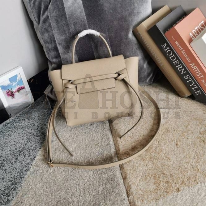 Ce1i*e NANO BELT BAG 189003ZVA.01CR (20*20*10cm) Master Quality