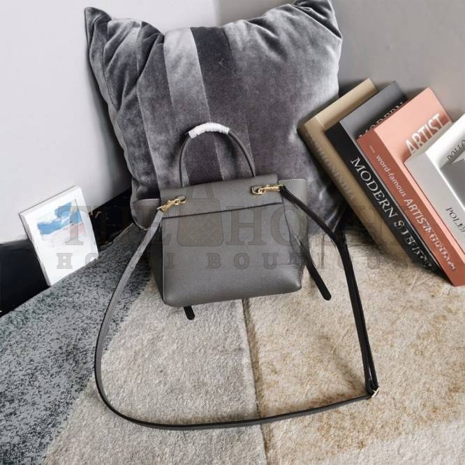 Ce1i*e NANO BELT BAG 189003ZVA.10DC (20*20*10cm) Master Quality