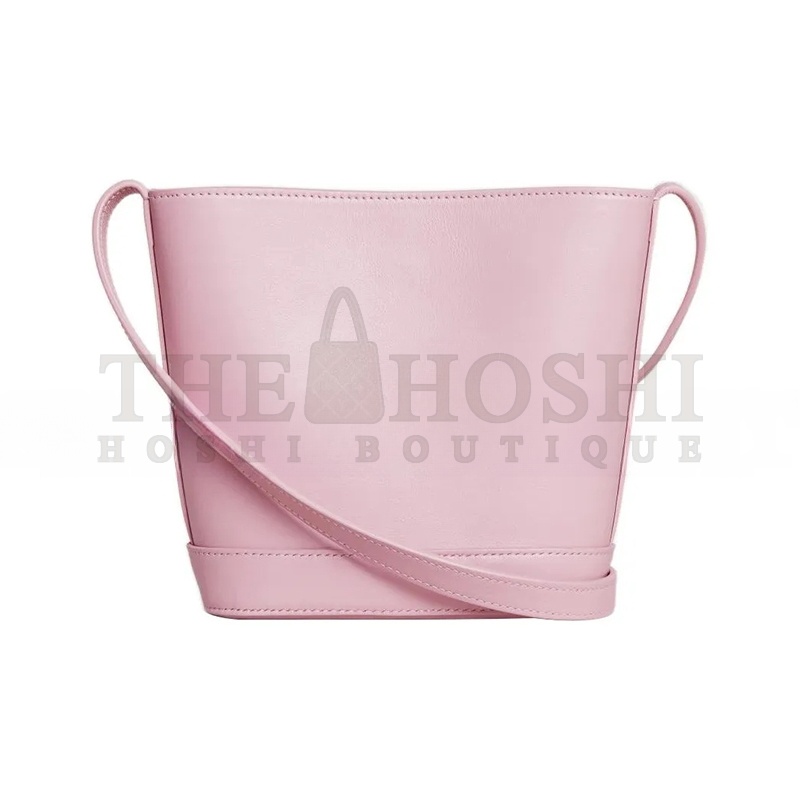 Ce1i*e MINI BUCKET BAG IN CUIR TRIOMPHE SMOOTH COWHIDE 1004333DU3.24LP (19.5*16*7cm) Master Quality