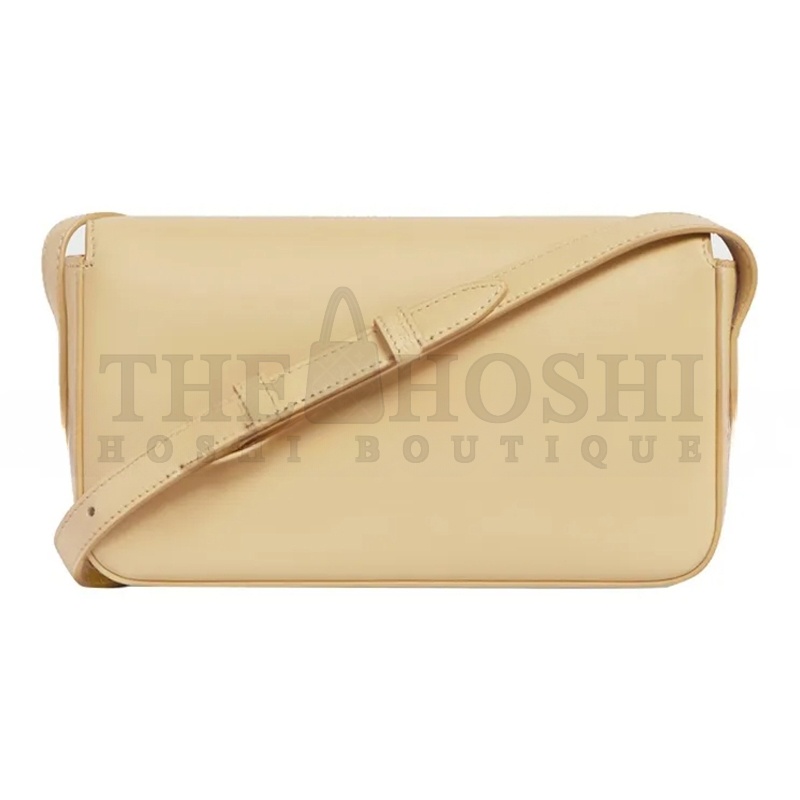 Ce1i*e SHOULDER BAG CLAUDE IN SHINY CALFSKIN 194143BF4.11PA (20*10*4cm) Master Quality