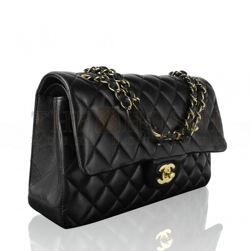 Ch**el MEDIUM CLASSIC FLAP HANDBAG A01112 Y01295 94305 (25.5*15.5*6.5cm) Master Quality