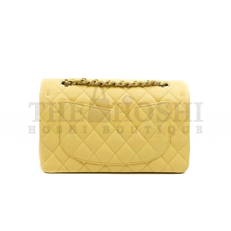 Ch**el CAVIAR QUILTED SMALL CLASSIC DOUBLE FLAP 1004512 (23*14*6cm) Master Quality